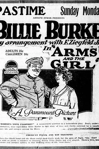 Arms and the Girl (1917)