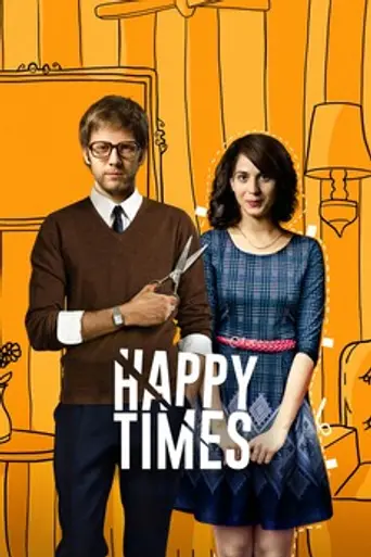 Tiempos felices (2014)