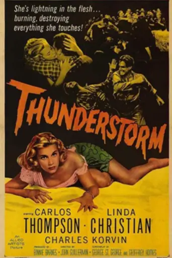 Thunderstorm (1955)