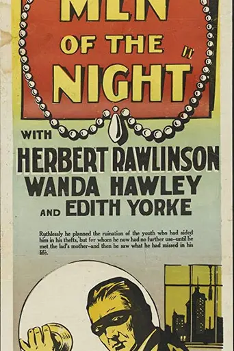 Men of the Night (1926)