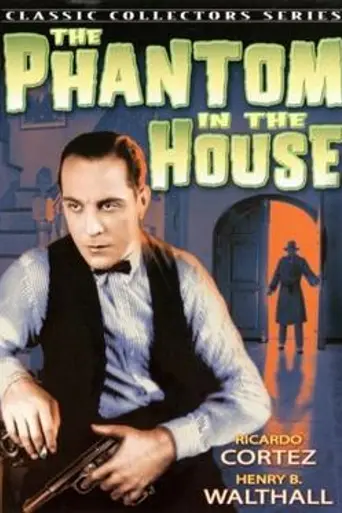 The Phantom in the House (1929)