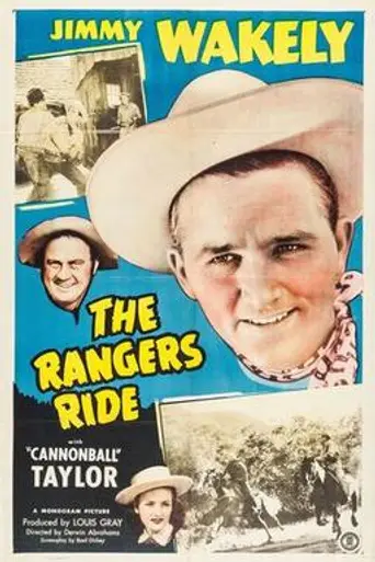 The Rangers Ride (1948)