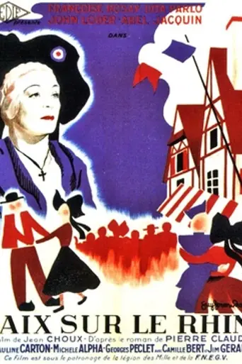 Peace on the Rhine (1938)