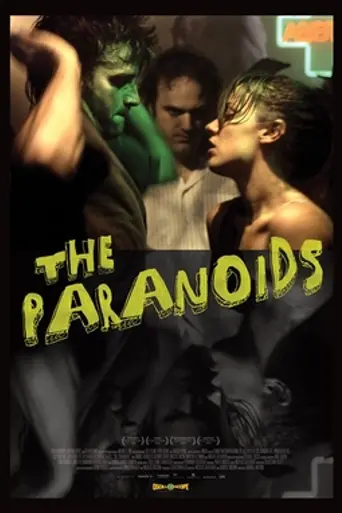 Los paranoicos (2008)