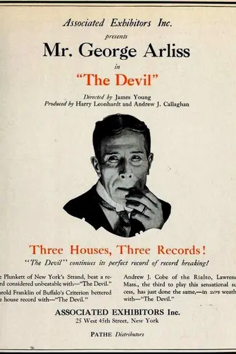 The Devil (1921)