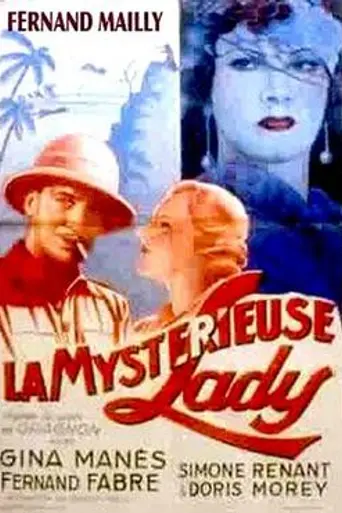 The Mysterious Lady (1936)