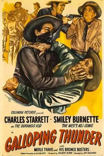 Galloping Thunder (1946)