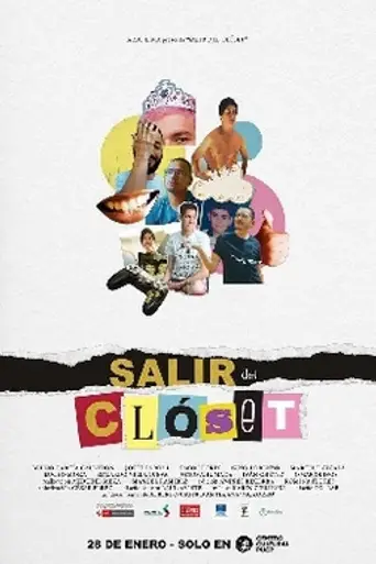 Salir del clóset (2022)