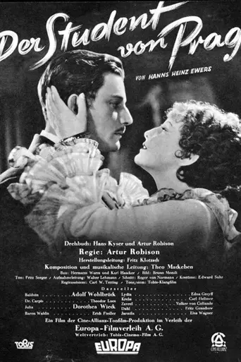 The Student of Prague (1935)