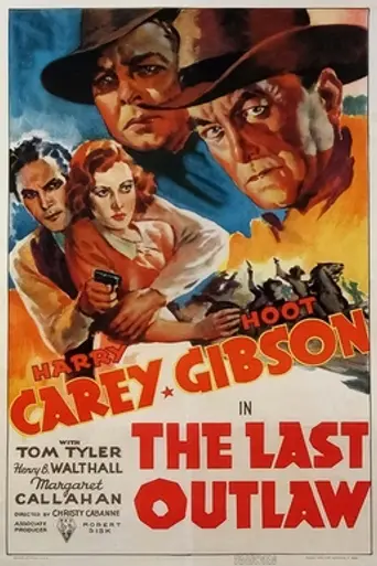 The Last Outlaw (1936)