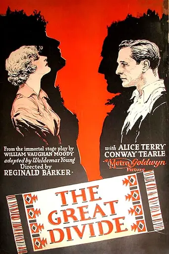 The Great Divide (1925)