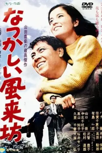 The Lovable Tramp (1966)