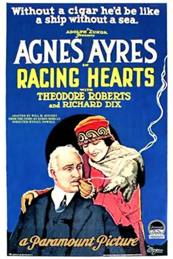 Racing Hearts (1923)