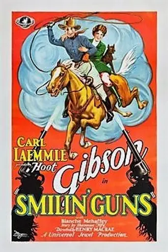 Smilin' Guns (1929)