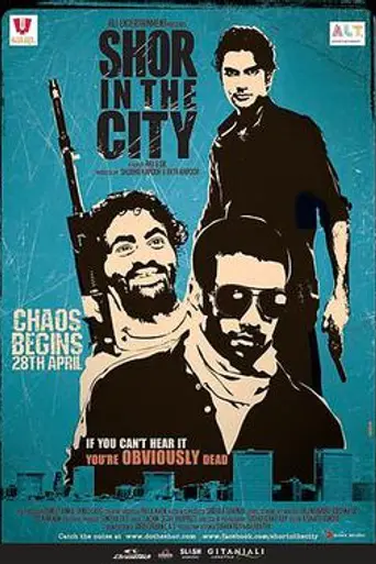 Shor in the City (2010)