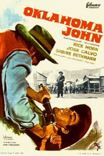 Oklahoma John (1965)