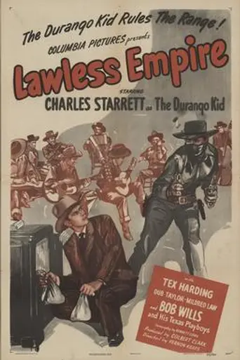 Lawless Empire (1945)
