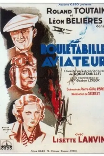 Rouletabille the Aviator (1932)