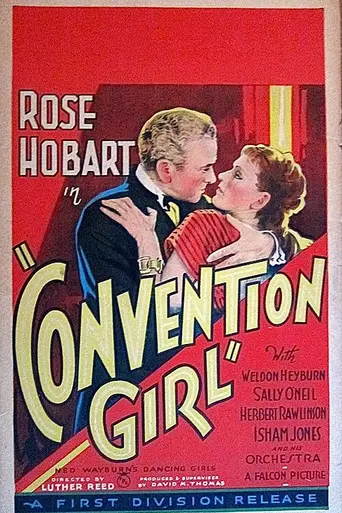Convention Girl (1935)