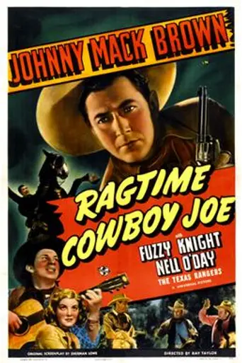 Ragtime Cowboy Joe (1940)