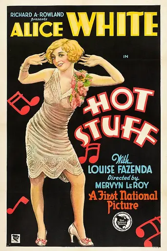 Hot Stuff (1929)
