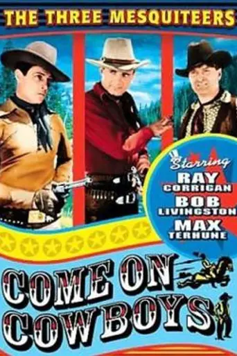Come on, Cowboys (1937)
