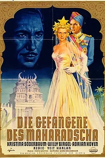 The Prisoner of the Maharaja (1954)