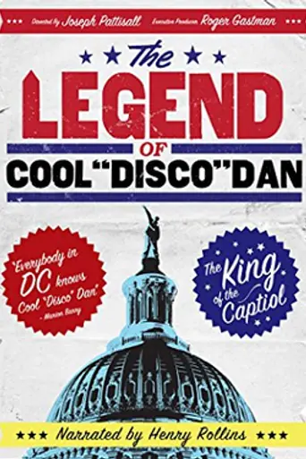 The Legend of Cool "Disco" Dan (2013)