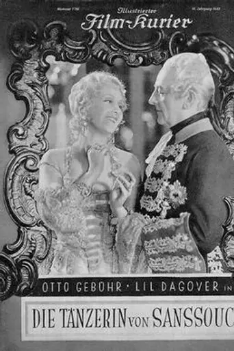 Танцовщица из Сан-Суси (1932)