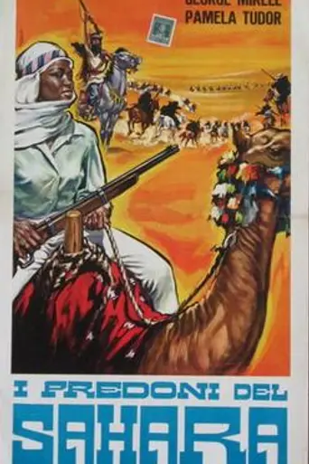 I predoni del Sahara (1965)