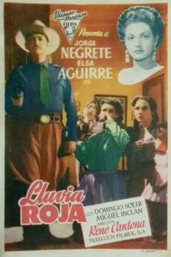 Lluvia roja
