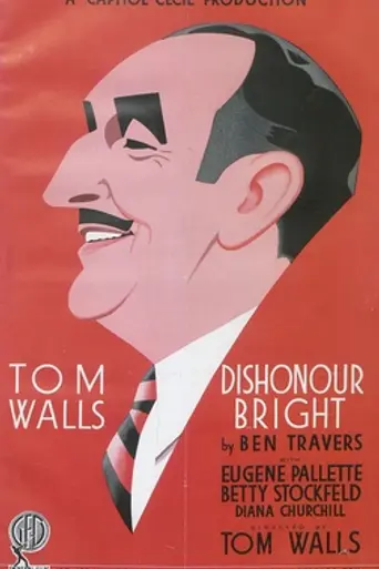 Dishonour Bright (1936)