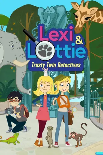 Lexi & Lottie - Trusty Twin Detectives (2017)