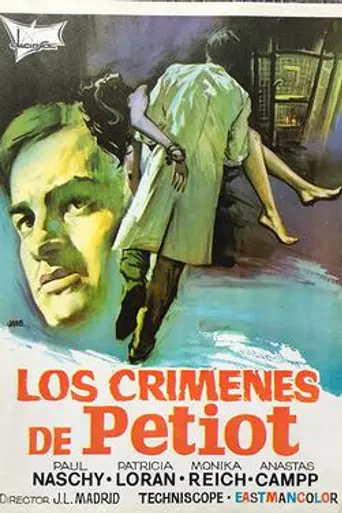 Los crímenes de Petiot (1973)