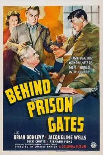 Behind Prison Gates (1939)