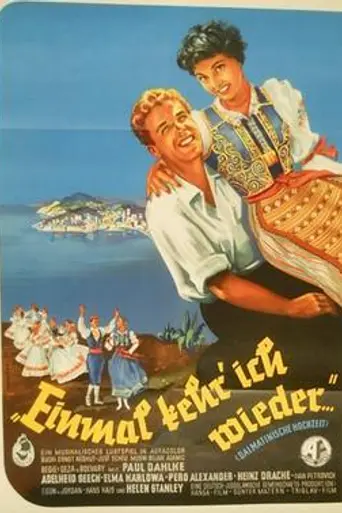 Once I Will Return (1953)