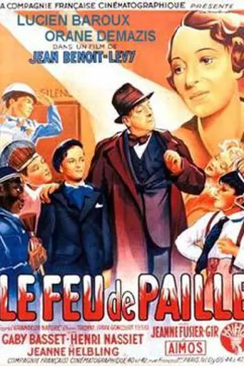 Fire in the Straw (1940)