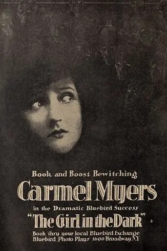 The Girl in the Dark (1918)