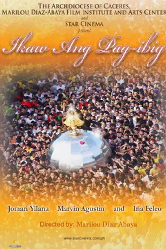 Ikaw Ang Pag-ibig (2011)