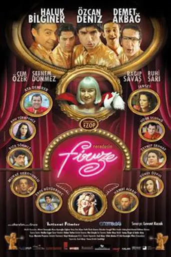 Where's Firuze? (2004)