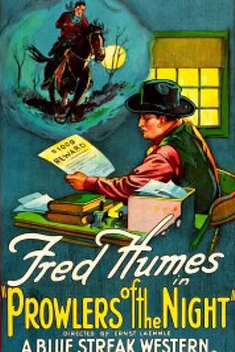 Prowlers of the Night (1926)