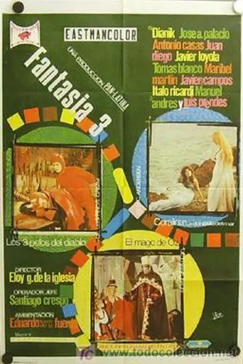 Fantasia 3 (1966)