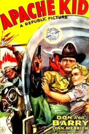 The Apache Kid (1941)