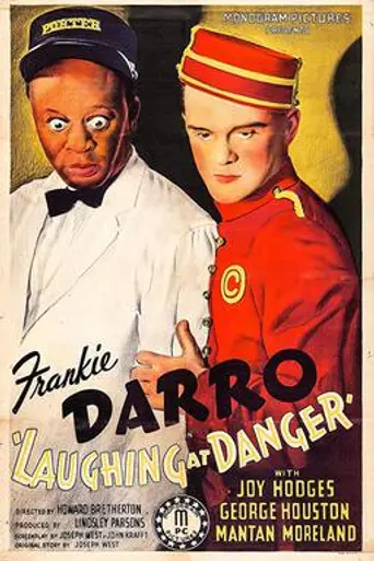 Laughing at Danger (1940)