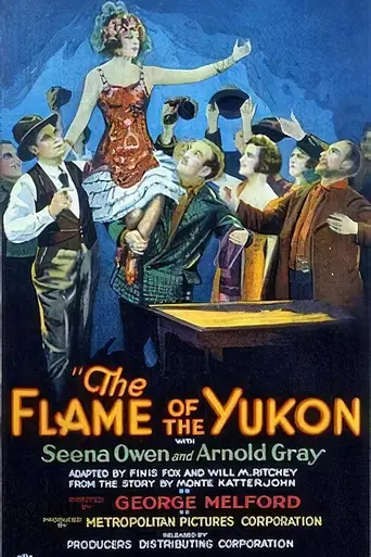 The Flame of the Yukon (1926)