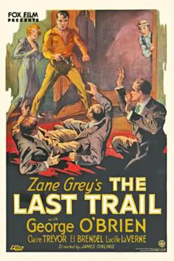 The Last Trail (1933)