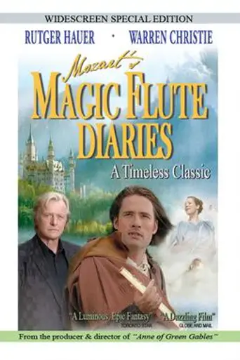 Magic Flute Diaries (2008)