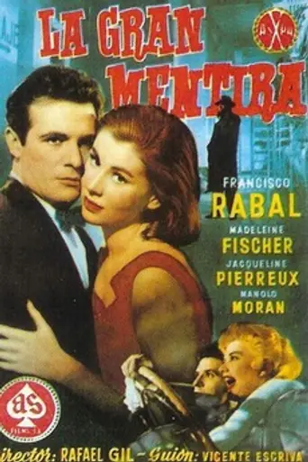 The Big Lie (1956)