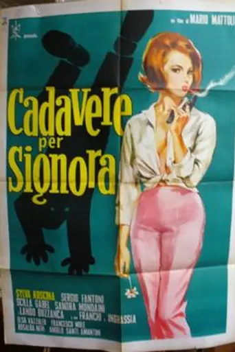 Corpse for the Lady (1964)