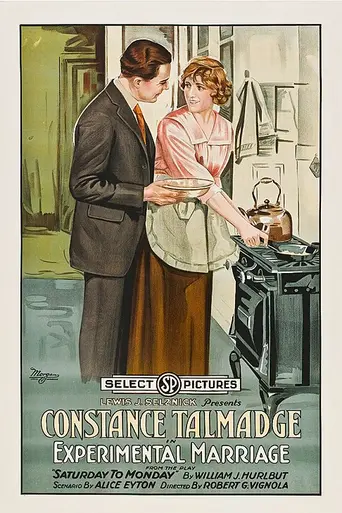 Experimental Marriage (1919)